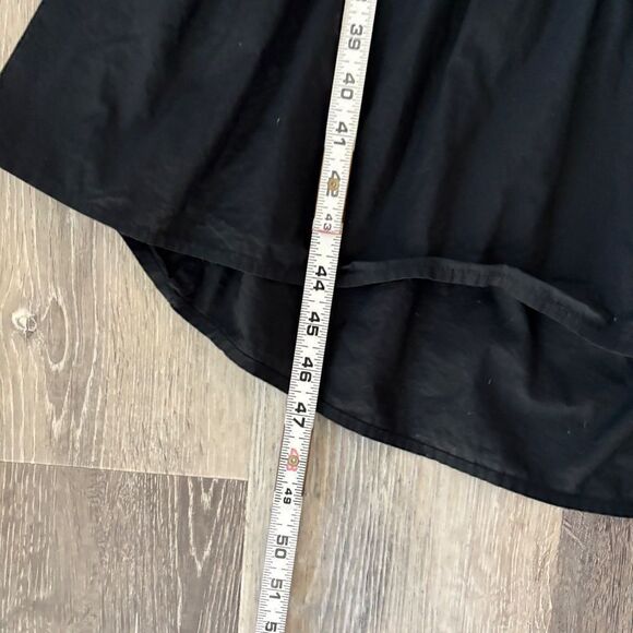 J. Crew Black Midi Dress - Picture 5 of 12